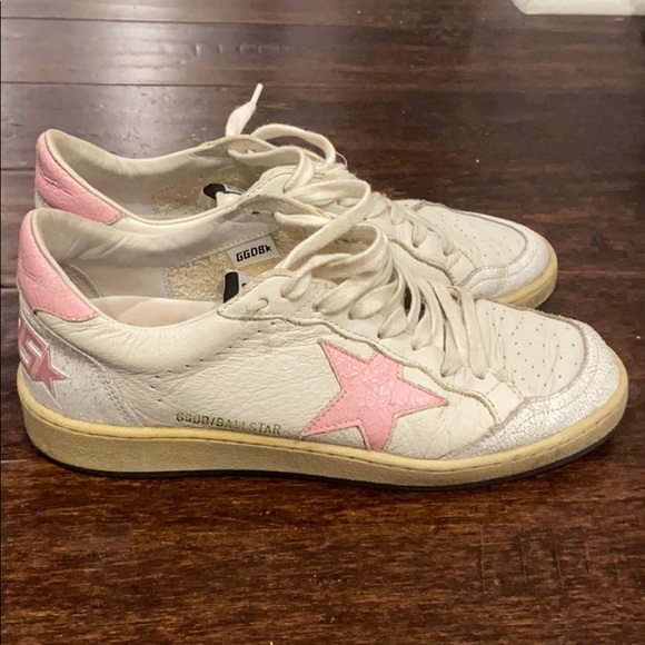 GGDB Ballstar sneakers, size 38 eur, 8 usa - Picture 10 of 10